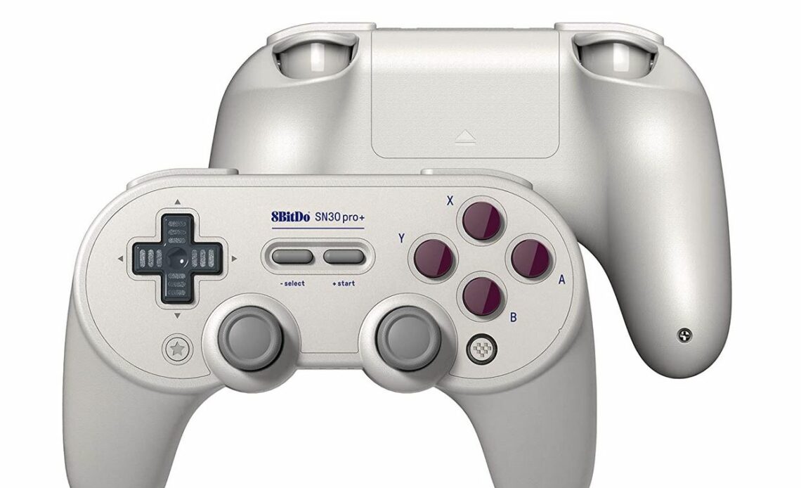 8bitdo arrête les expéditions de tous leurs produits aux États-Unis
