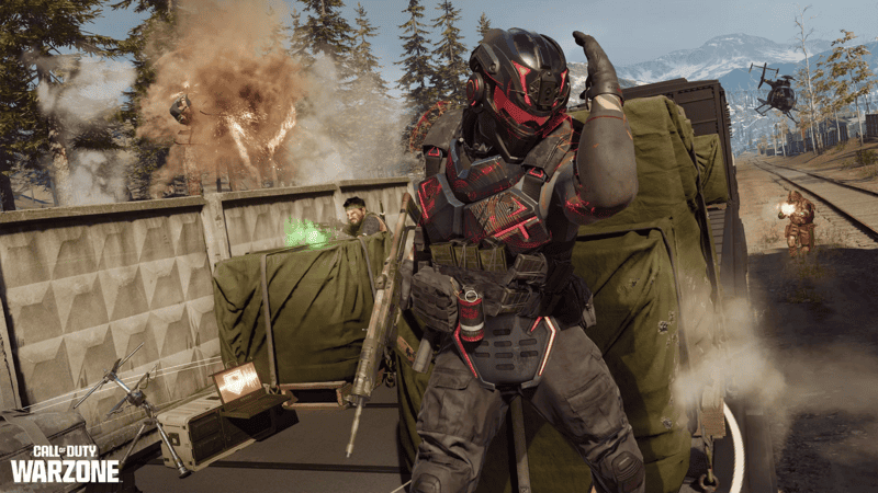 Call of Duty: Warzone - Toutes les récompenses de jeu classées | Saison 03 Reloaded