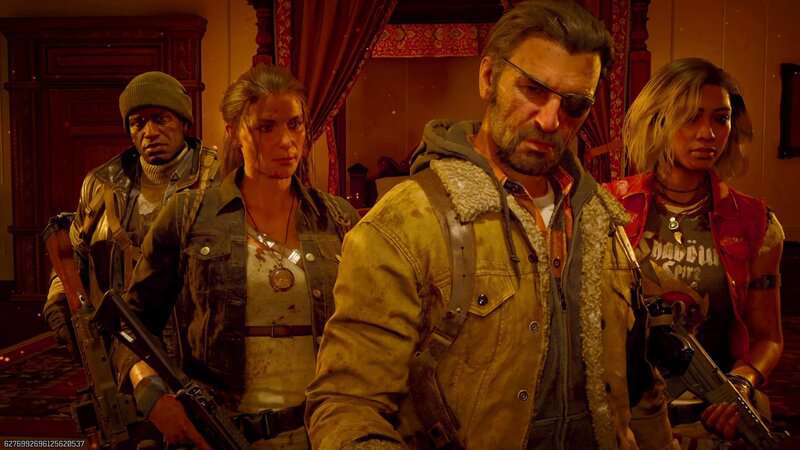 Black Ops 6 Zombies: Guide des œufs de Pâques de quête principale brisée