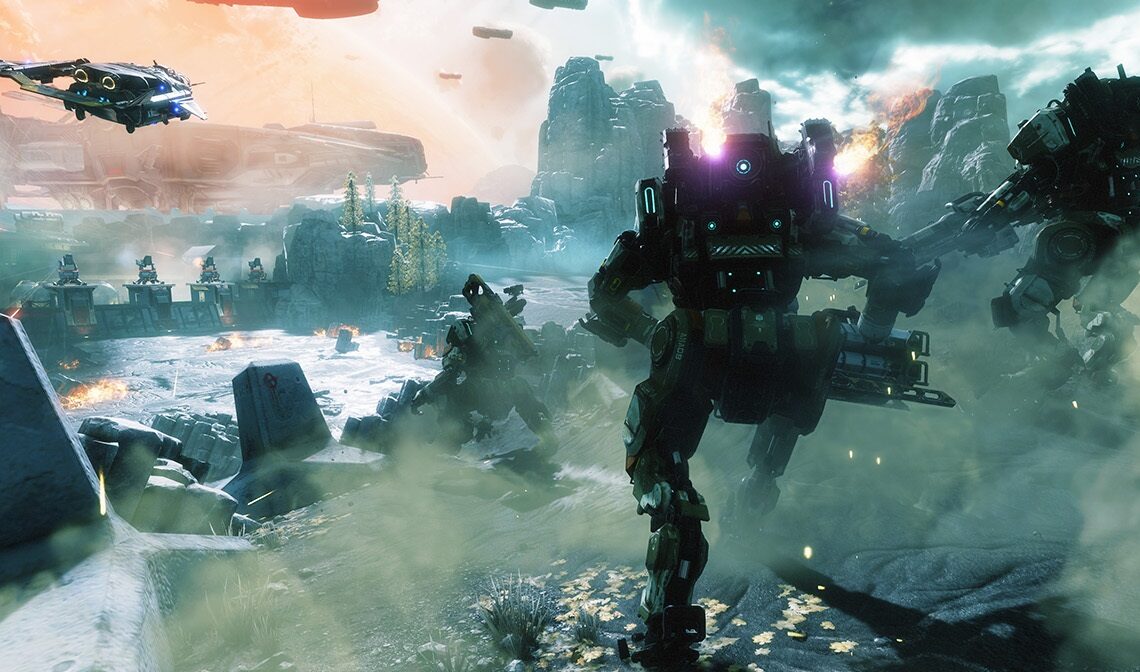 Rumeur: Titanfall 3 était presque terminé, mais définitivement annulé