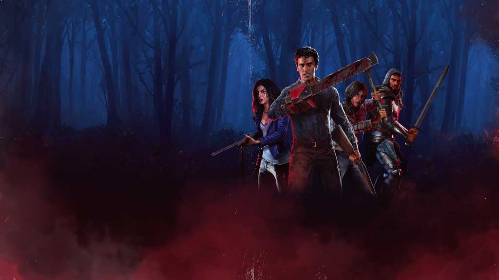 Devs for Evil Dead: le jeu confirme qu'ils ont activement radié ce titre