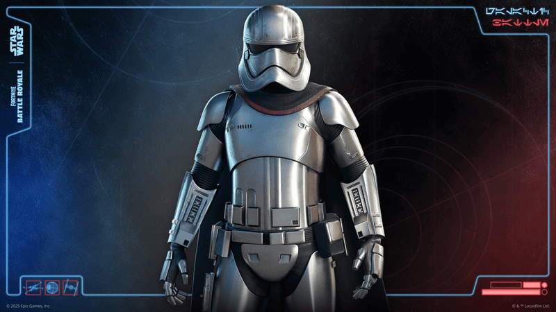 Fortnite: Comment trouver et vaincre le capitaine Phasma