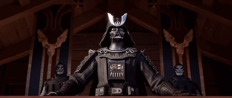 Fortnite: Comment trouver et vaincre Dark Vader Samurai