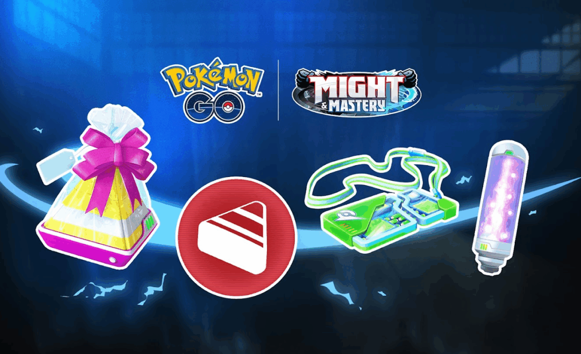 Pokémon Go - Ticket de mise sous tension: peut calendrier et bonus