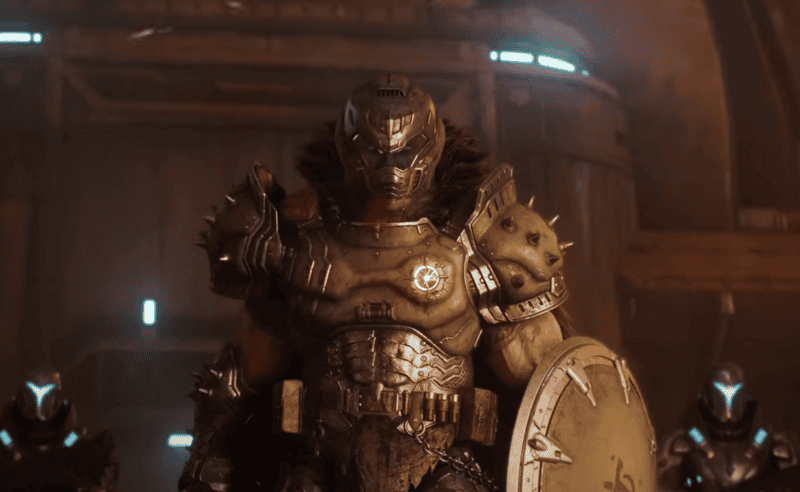 DOOM: Les développeurs des âges sombres abandonnent la bande-annonce officielle de lancement
