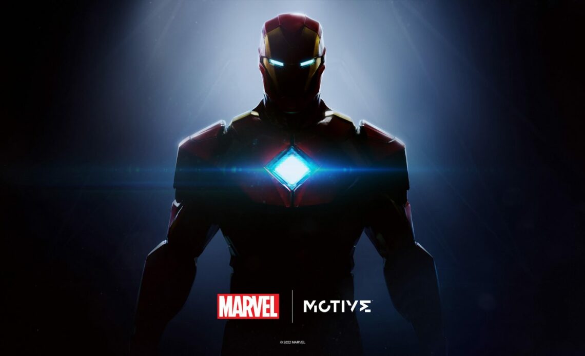 La liste d'emplois suggère que le jeu vidéo d'Iron Man de Motive sera un RPG d'action de retour aux bassins