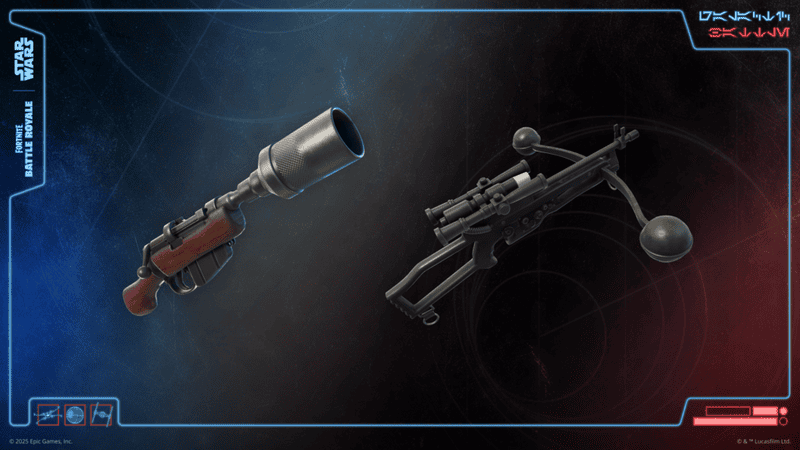 Fortnite: Où trouver Chewbacca et obtenir le légendaire Wookiee Bowcaster
