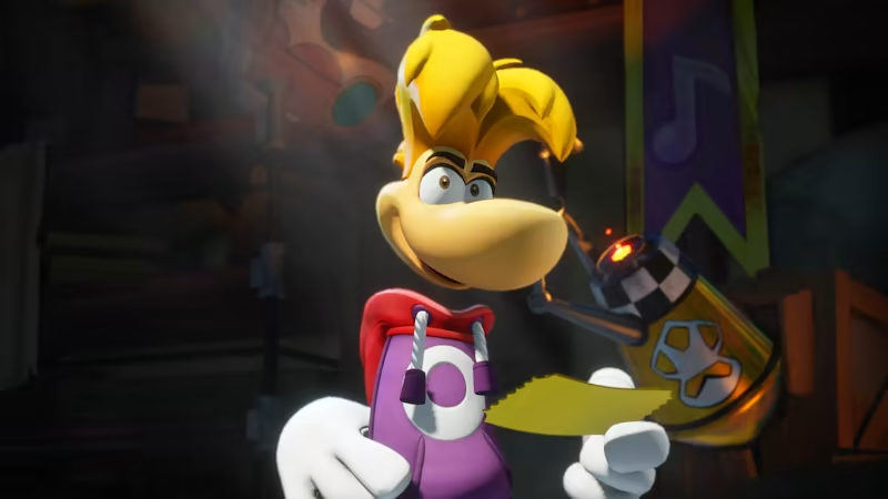 Ubisoft Milan embauche pour un nouveau jeu Rayman - un nouveau jeu «AAA» Rayman