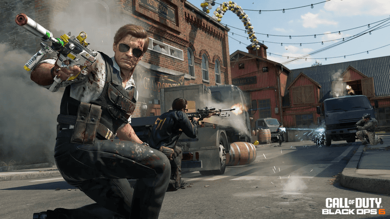 Call of Duty: Black Ops 6 - Quand Fringe revient-il?
