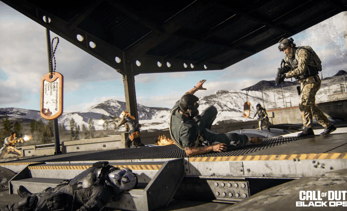 Call of Duty: Black Ops 6 - Mode d'élimination de l'équipe expliquée