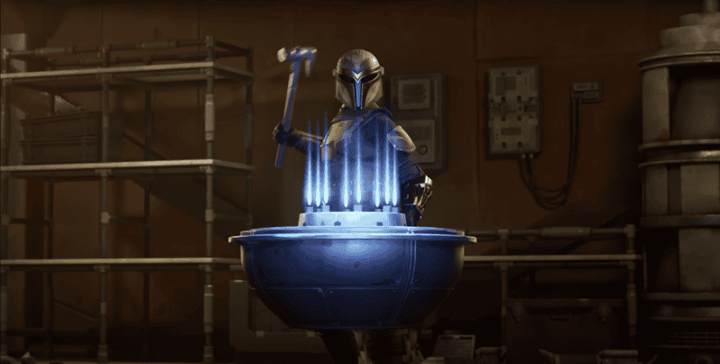 Fortnite: Comment recruter le mandalorien