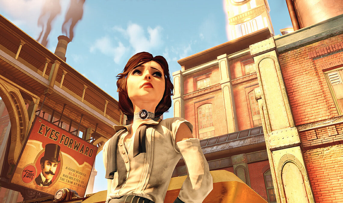 Rumeur: Une annonce de bioshock est entrante (et si ce sont deux annonces?)