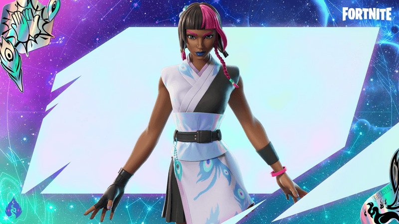 Fortnite: Comment obtenir la peau gratuite Iridia Vayne