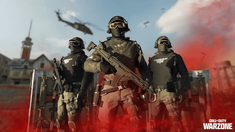 Call of Duty: Warzone - Quand la résurgence est-elle classée par le lancement? | Répondu