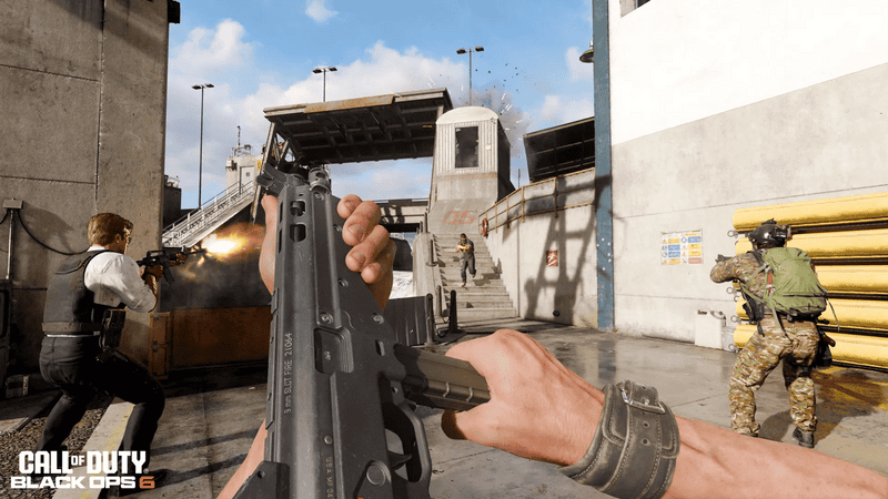 Black Ops 6 et Warzone: comment déverrouiller le LC10