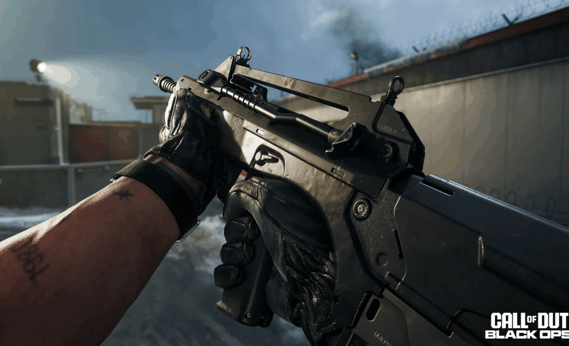 Black Ops 6 et Warzone: Comment déverrouiller le FFAR 1