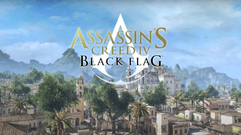 Ubisoft taquine Assassin's Creed IV: Black Flag Remake