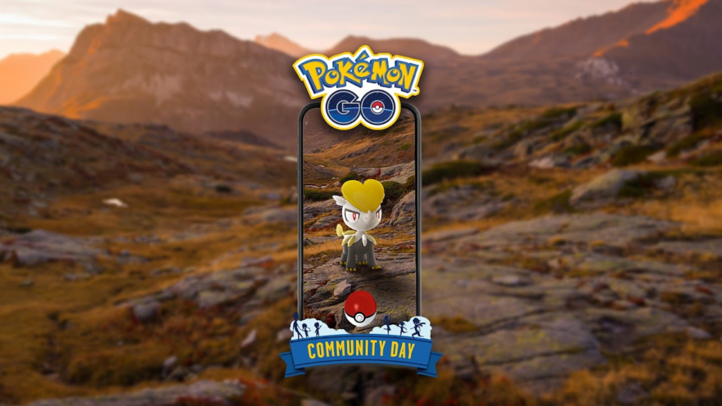 Pokémon Go: Horaire et bonus de la journée communautaire de juin