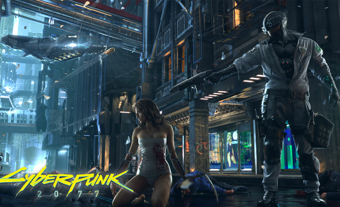 Cyberpunk 2, FKA Project Orion, entre en pré-production trois ans plus tard