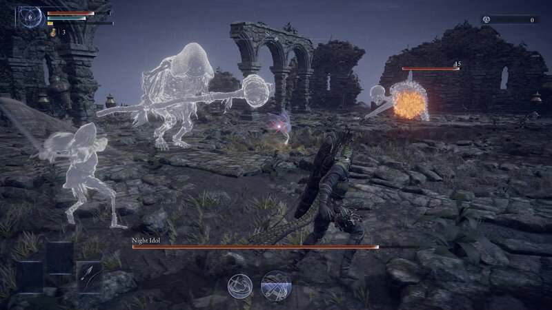 Anneau Elden: Nightreign - Comment battre facilement l'idole nocturne