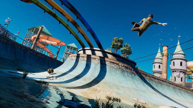 Bam Margera a officiellement confirmé pour le patineur pro de Tony Hawk 3 + 4