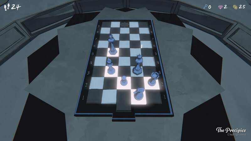 Blue Prince: Comment résoudre le puzzle d'échecs