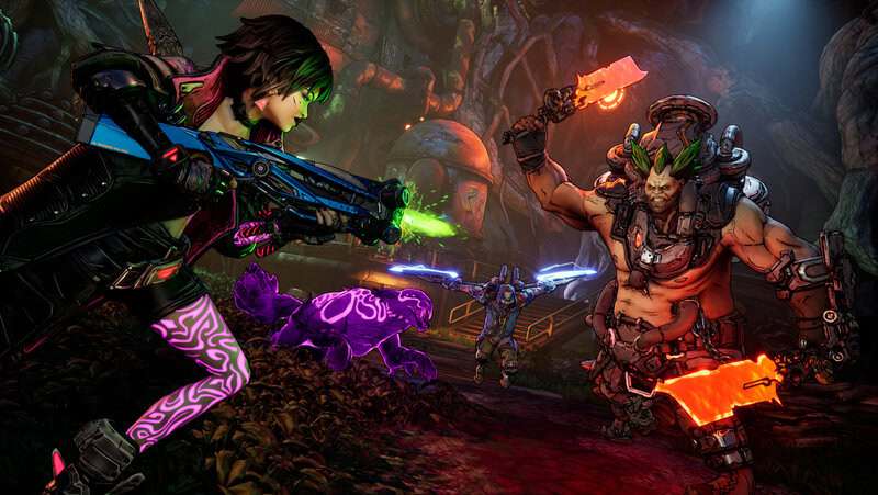 Borderlands 4 aura un jeu croisé complet sur n'importe quelle plate-forme - y compris le commutateur 2