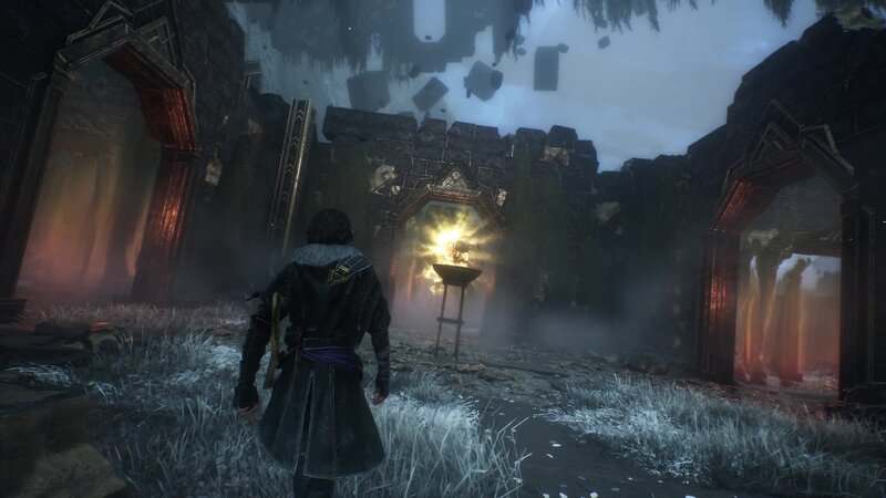 Clair Obscur: Expedition 33 - Guide de labyrinthe des ruines ésotériques