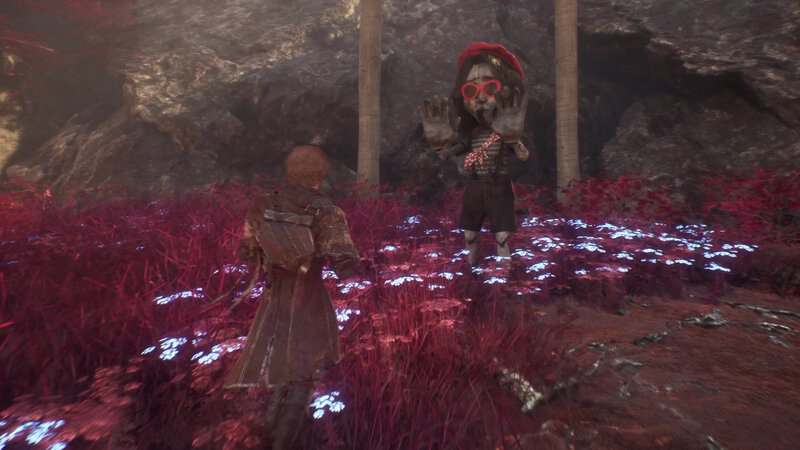 Clair Obscur: Expedition 33 - Où trouver l'ancien sanctuaire mime