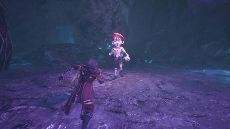 Clair Obscur: Expedition 33 - Où trouver le nid d'Esquie