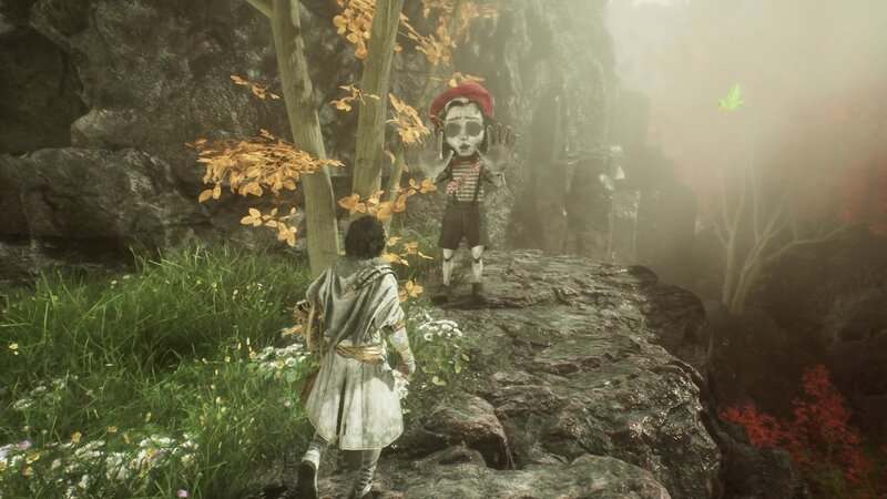 Clair Obscur: Expedition 33 - Où trouver les visages mime