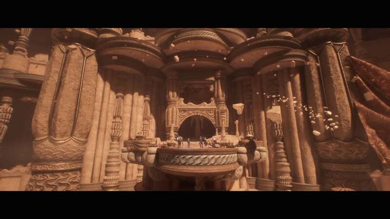 Clair Obscur: Expedition 33 – Sirene Paint Cage Location