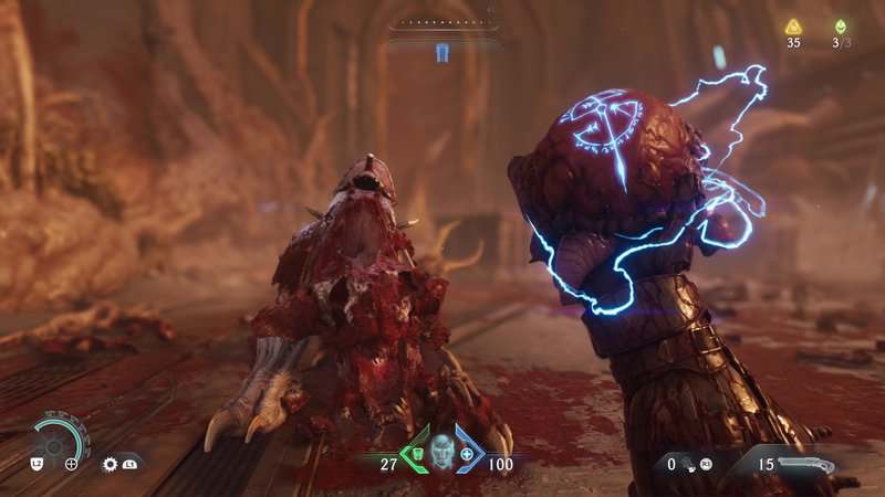 Doom: The Dark Ages - Comment 100% Chapitre 2