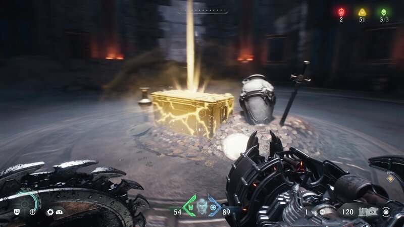 Doom: The Dark Ages - Comment 100% Chapitre 4