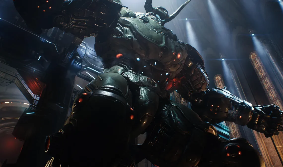 Doom: The Dark Ages est le plus grand lancement d'ID jamais, surpassant Doom: Eternal par une marque large