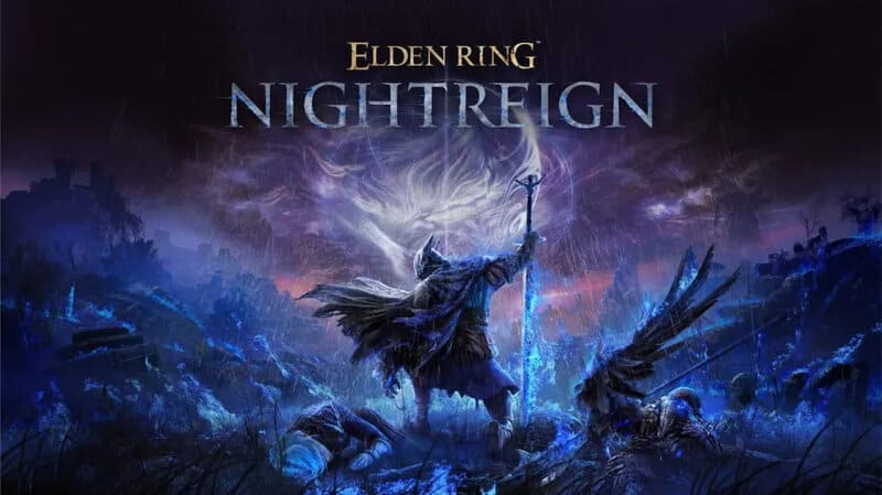 Elden Ring Nightreign Playstation Téléchargement des tailles révélées