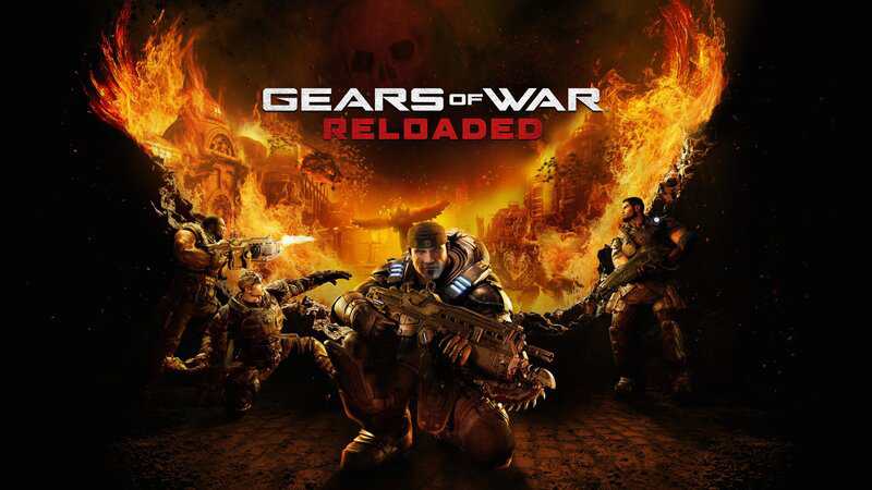 Gears of War Remaster Edition confirmé pour PlayStation 5