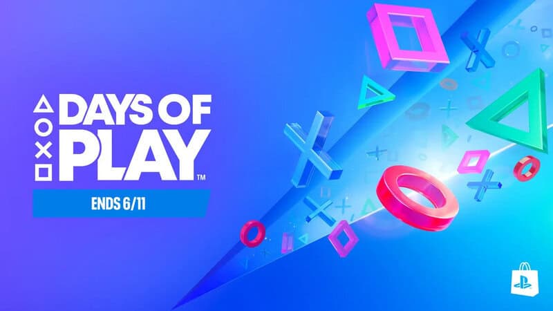 Playstation Days of Play Sale Promo est désormais officiellement en direct