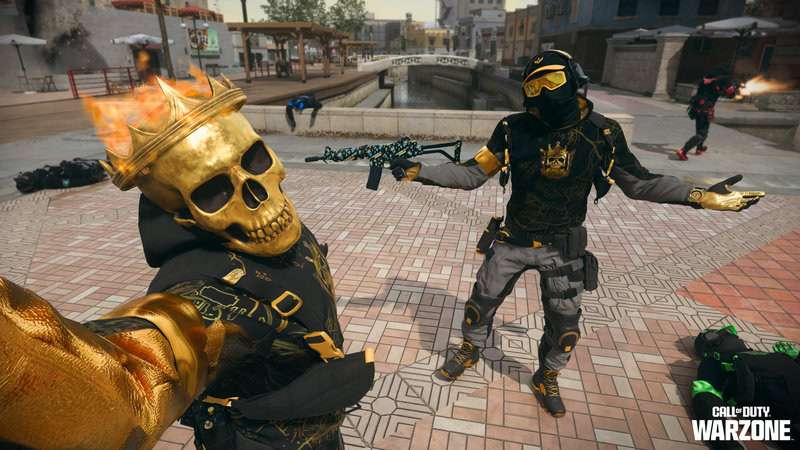Rumour: Call of Duty 2025 Supprimer la «piste d'événement premium» en faveur de l'achat de passes de bataille