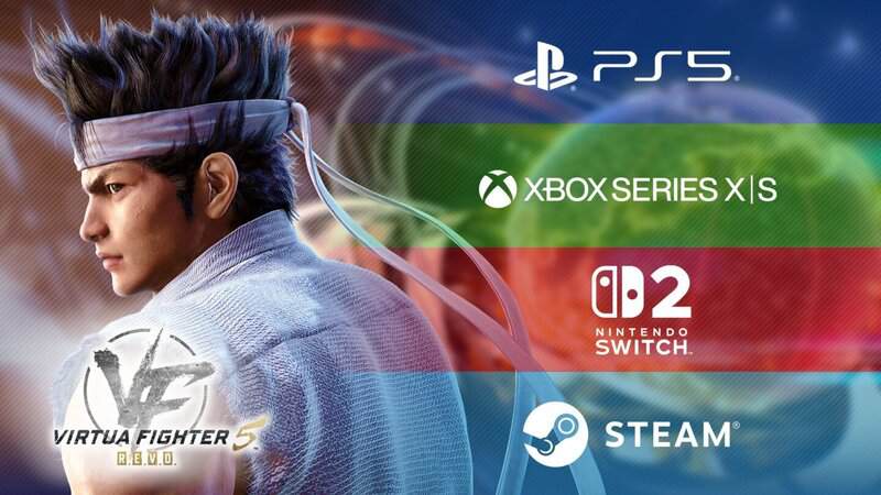 Virtua Fighter arrive enfin correctement sur une plate-forme Nintendo, 32 ans plus tard