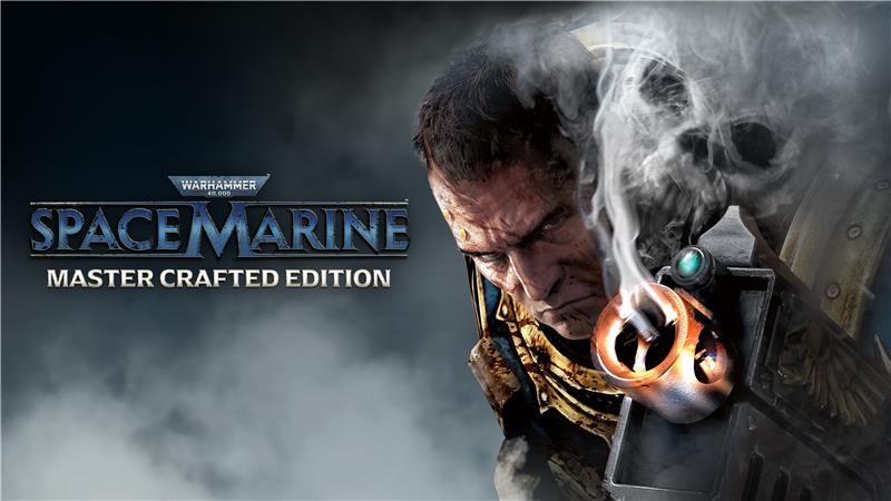 Warhammer 40 000: Space Marine Master Crafted Edition est Remastering Space Marines pour Xbox et PC (pour l'instant)