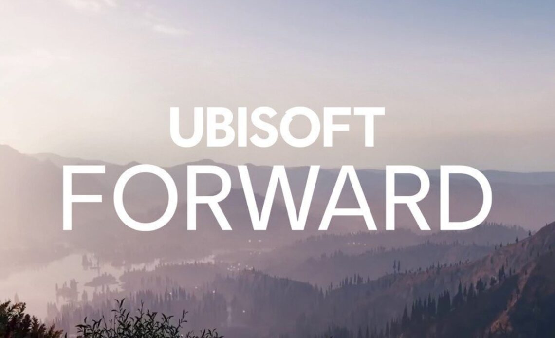 Ubisoft Forward recule cette année