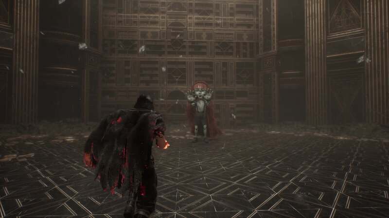 Clair Obscur: Expedition 33 - Flying Manor Mime Emplacement