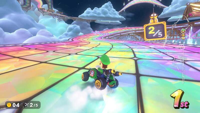 Mario Kart World: Comment jouer gratuitement Roam & Déverrouiller Rainbow Road
