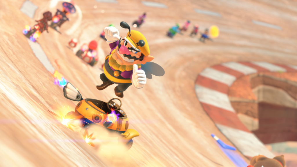 Mario Kart World: Comment débloquer de nouveaux personnages et costumes