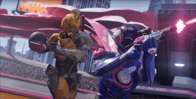 Splitgate 2: comment ajouter des amis