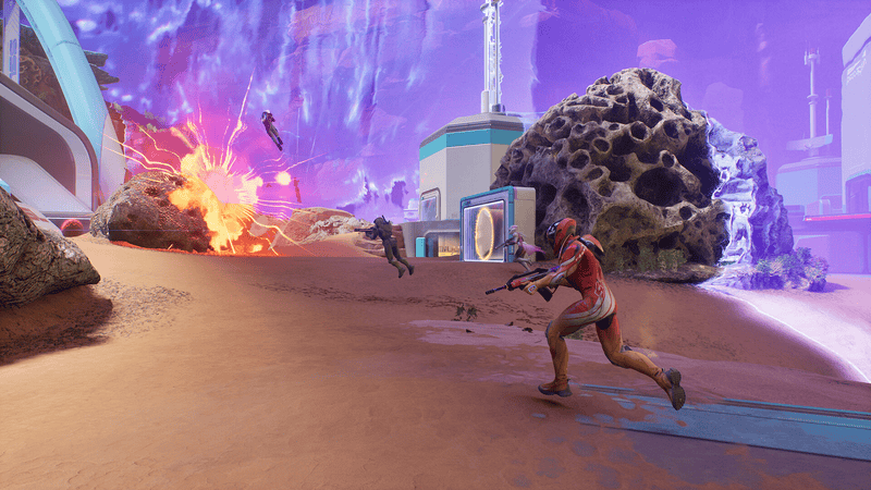 Splitgate 2: Y a-t-il un jeu croisé? | Répondu