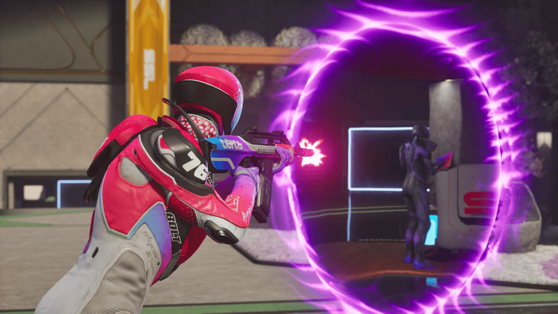 Splitgate 2: comment gagner des récompenses sur les événements de célébration de lancement