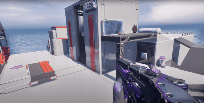 Splitgate 2: comment créer et jouer des cartes personnalisées dans le laboratoire
