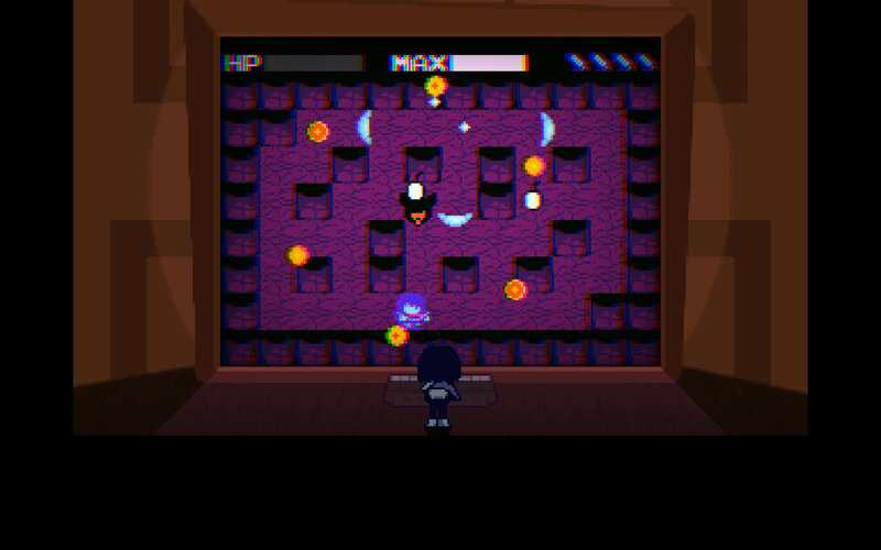 Deltarune: Chapitre 3 - Comment obtenir le cristal d'ombre | Guide Roaring Knight